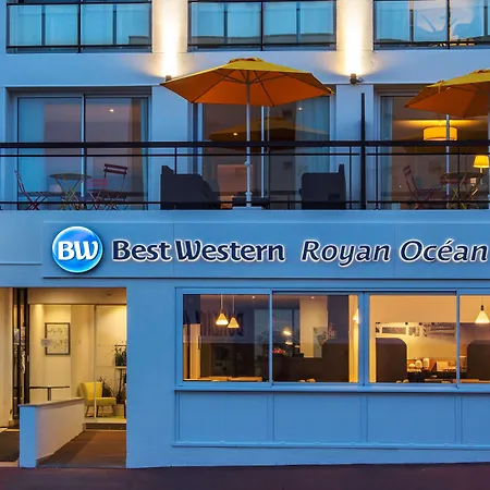 Western Ocean ロワイヤン