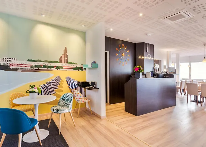 Hotel Western Océan 3*