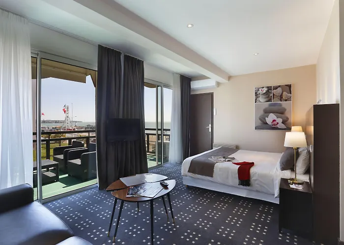 Hotel Western Océan Royan