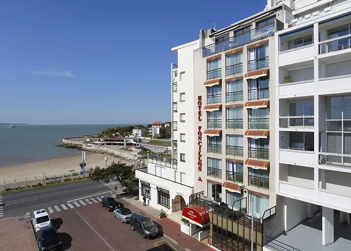 Western Océan 3* Royan