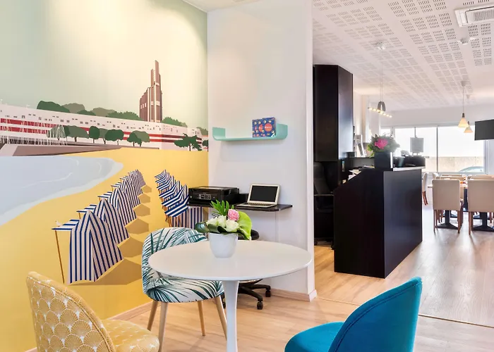 Hotel Western Océan Royan
