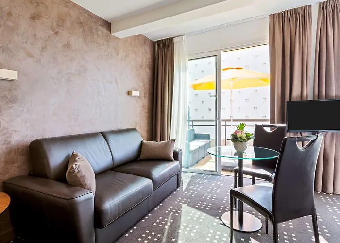 Hotel Western Océan Royan