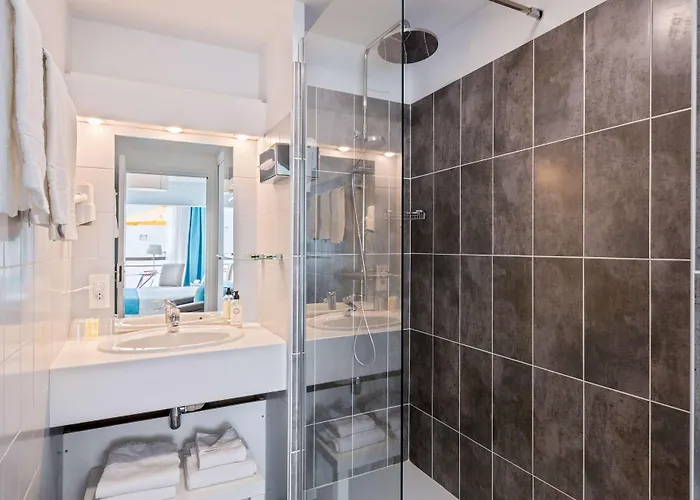 Western Océan Hotel