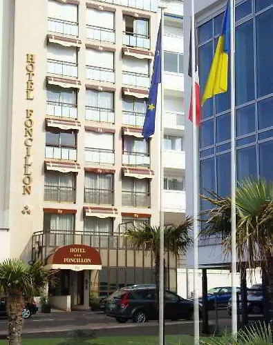 Western Océan 3* Royan