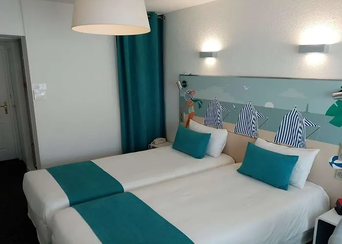 Western Océan Hotel