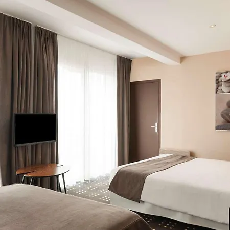 Hotel Western Océan
