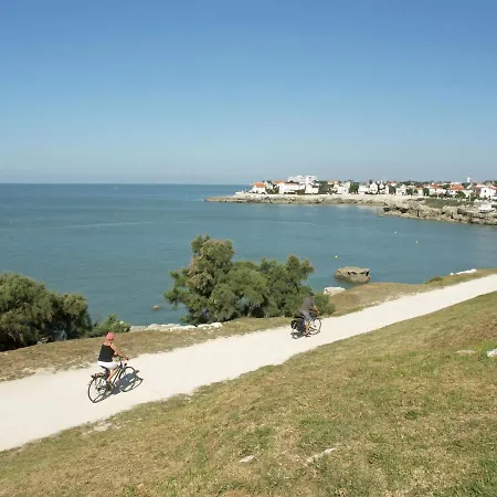 Western Ocean 3* Royan