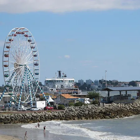 Western Ocean 3* Royan