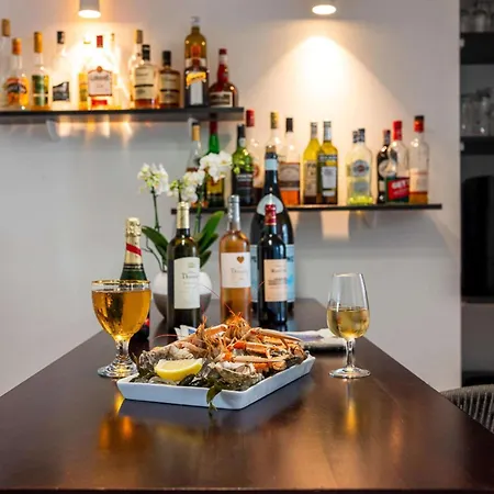 Szálloda Western Ocean Royan