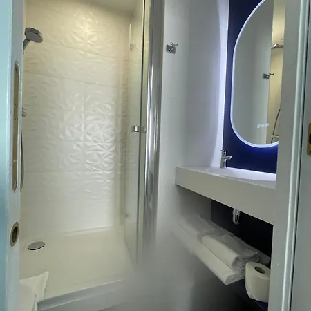 Western Ocean 3* Royan