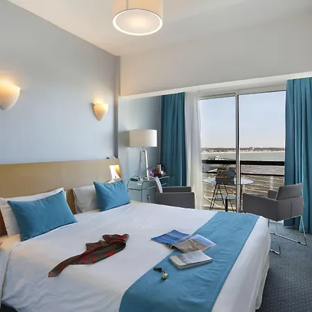 Western Ocean Szálloda Royan