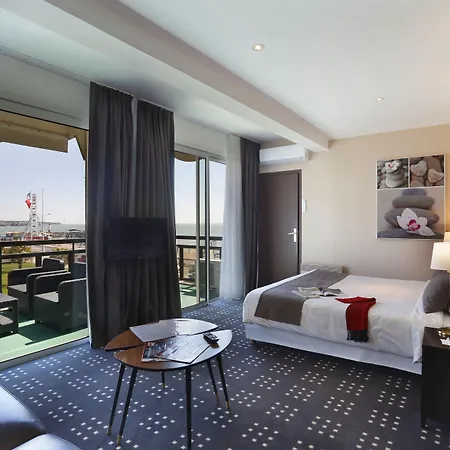 Szálloda Western Ocean Royan