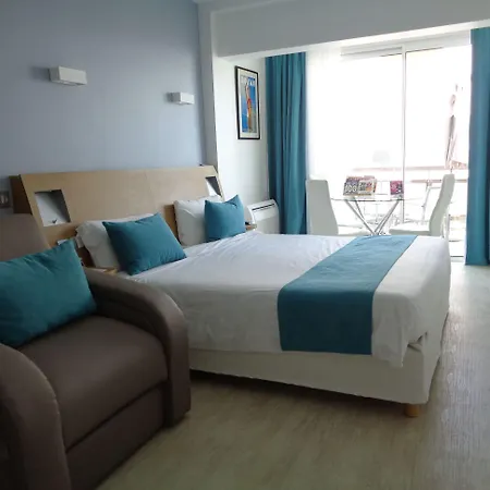 Western Ocean Szálloda Royan