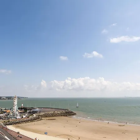 Western Ocean Hotel Royan