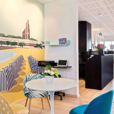 Szálloda Western Ocean Royan