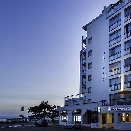 Hotel Western Ocean Royan