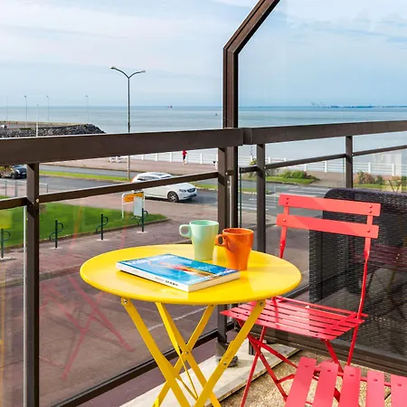 Hotel Western Ocean Royan