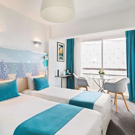 Western Ocean 3* Royan