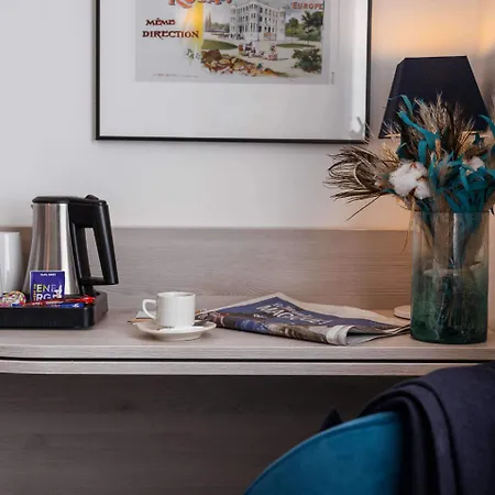 Western Ocean Szálloda Royan