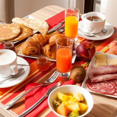 Western Ocean Szálloda Royan