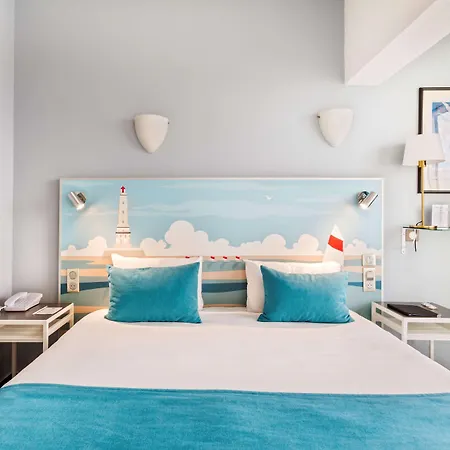 Western Ocean Hotel Royan