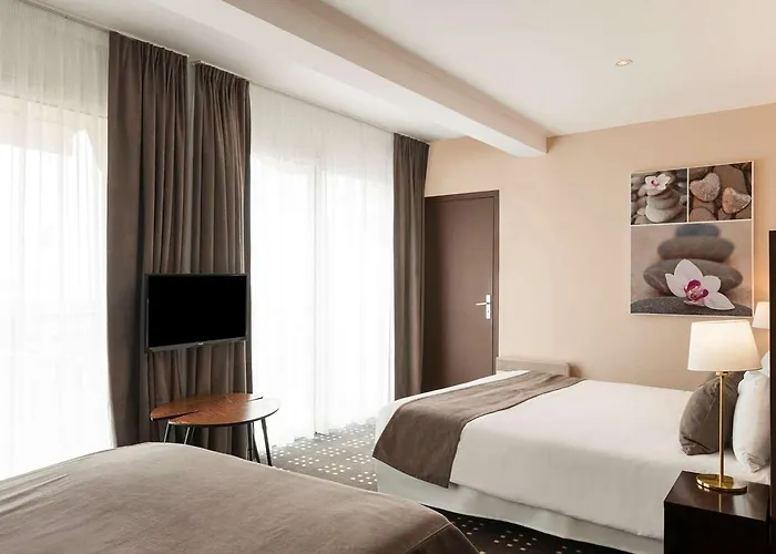 Hotel Western Océan