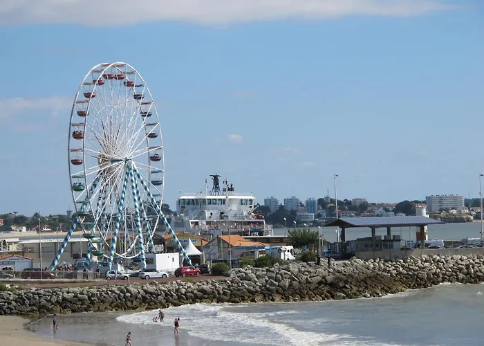 Western Ocean 3* Royan