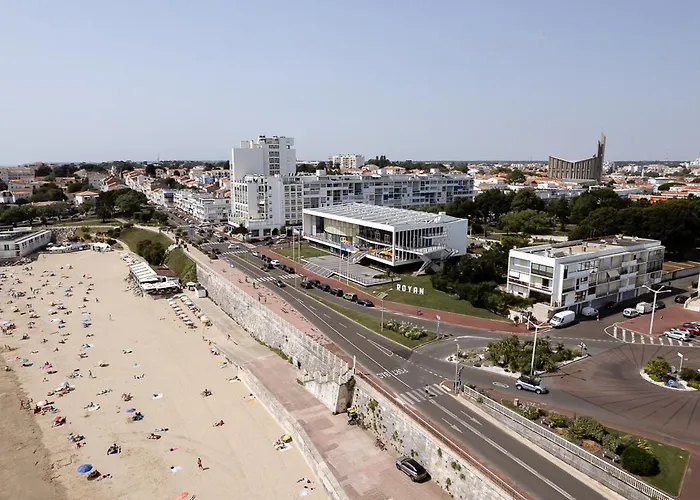 Western Ocean 3* Royan