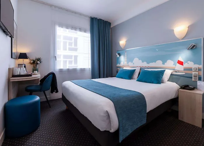 Western Ocean Hotel Royan