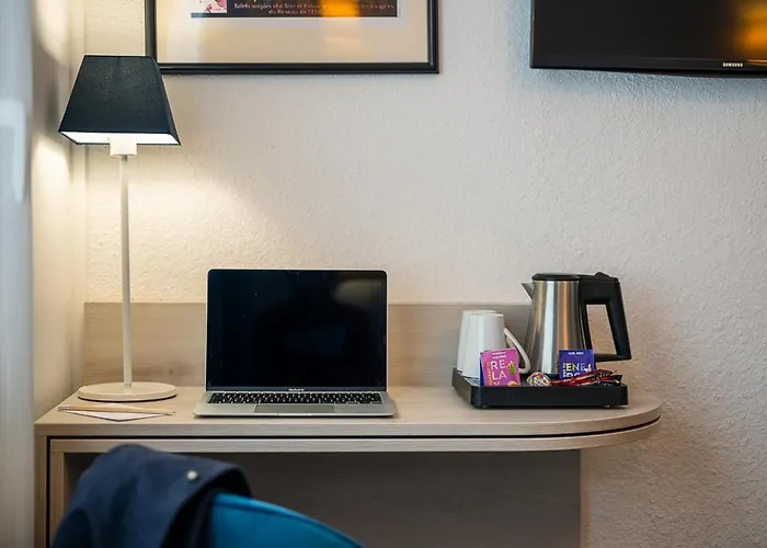 Western Ocean Hotel Royan