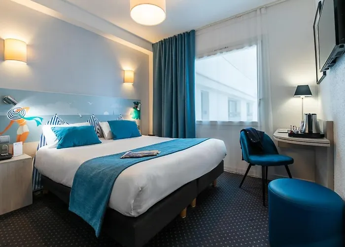 Hotel Western Océan