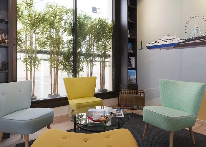 Western Ocean Hotel Royan