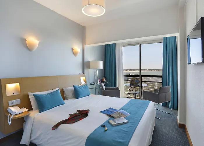 Western Ocean Hotel Royan