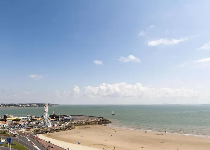 Western Ocean Hotel Royan