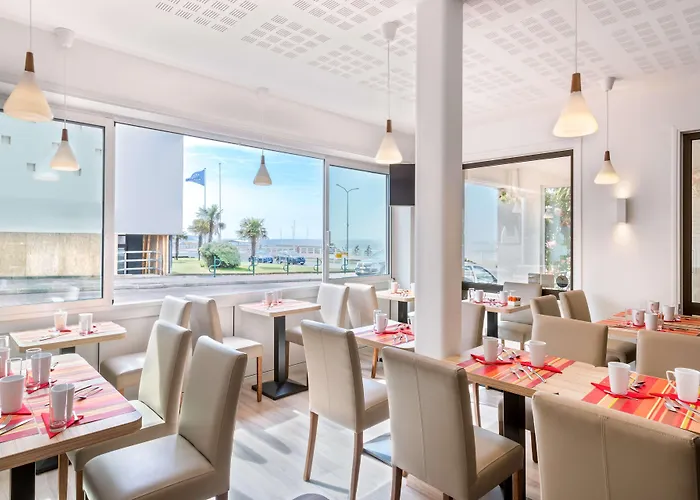 Hotel Western Océan