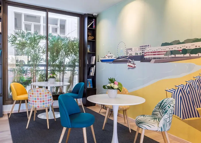 Western Ocean 3* Royan