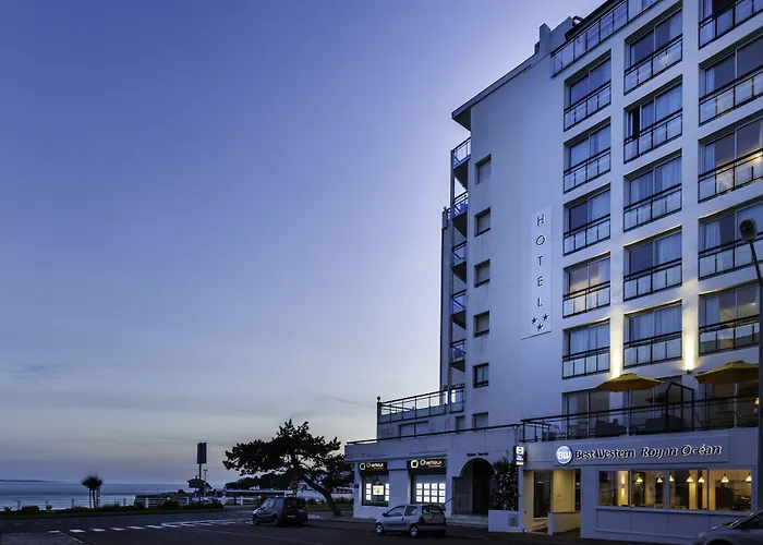 Hotel Western Ocean Royan