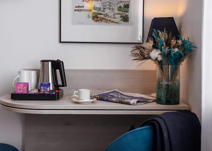 Western Ocean Hotel Royan