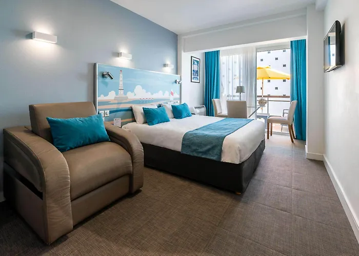 Western Océan Hotel 3*